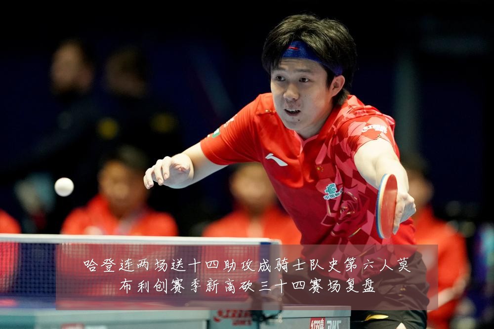哈登连两场送十四助攻成骑士队史第六人莫布利创赛季新高砍三十四赛场复盘