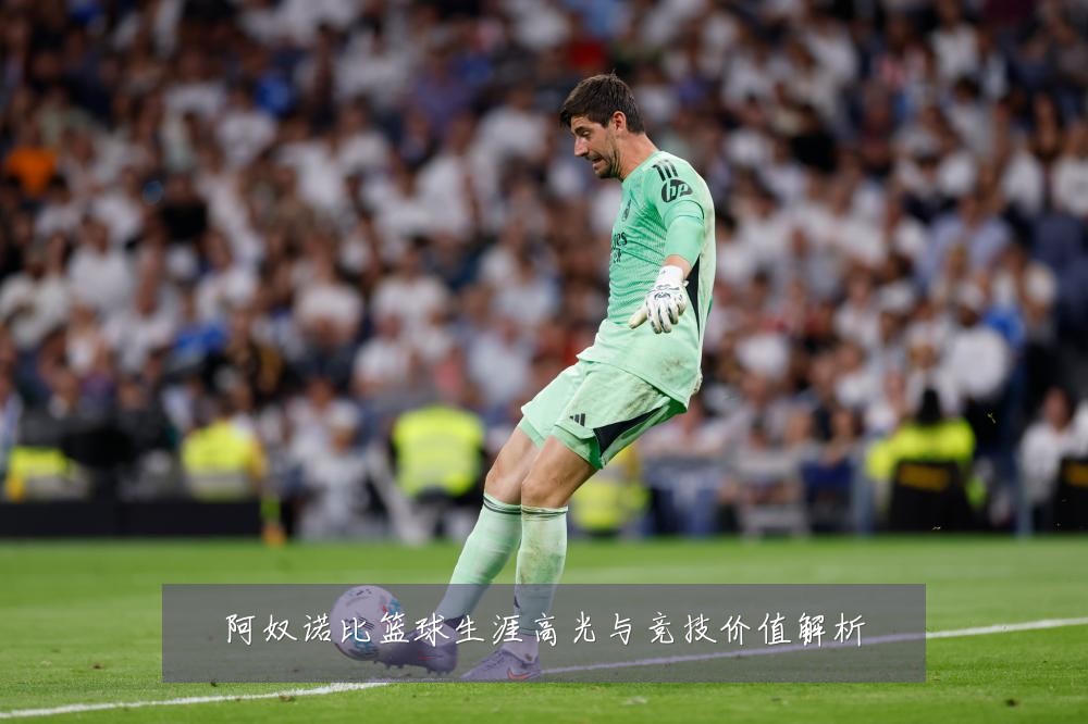 阿奴诺比篮球生涯高光与竞技价值解析